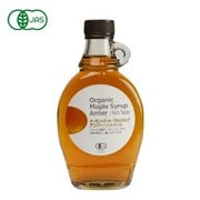 ナチュラルキッチン オーガニック・メープルシロップアンバー/リッチテイスト 475ml