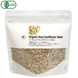 ナチュラルキッチン オーガニック・サンフラワーシード 150g