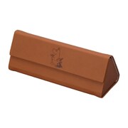 094173 ムーミン 折りたたみメガネケース しっぽ [キャラクターグッズ]