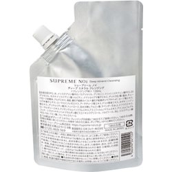 ディープ ミネラル クレンジング 詰替パウチ 120mL [クレンジング]