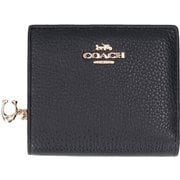 折り財布 C2862IMBLK