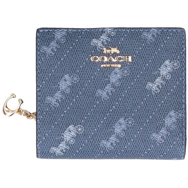 コーチ Coach C4104IMDEN [折り財布] - メンズファッション