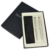 クラシックセンチュリー ボールペン&メカニカルペンシル セット ペンケース付き AT0082-14/AT0083-14