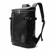 ET-TBPI27BK [ビアンキ PU LEATHER スクエア バックパック ブラック]