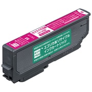 互換リサイクルインクカートリッジ エプソン サツマイモ SAT-M マゼンタ(染料) ECI-ESAT-M