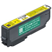 互換リサイクルインクカートリッジ エプソン サツマイモ SAT-Y イエロー(染料) ECI-ESAT-Y