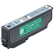 互換リサイクルインクカートリッジ エプソン サツマイモ SAT-LC ライトシアン(染料) ECI-ESAT-LC