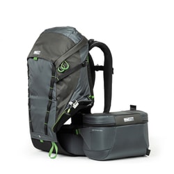 ヨドバシ Com Mindshiftgear マインドシフトギア Rotation 22l Backpack バックパック 22l ブラック グレー 通販 全品無料配達