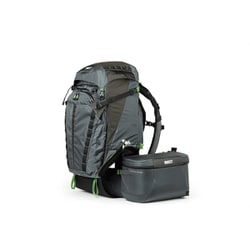 ヨドバシ Com Mindshiftgear マインドシフトギア Rotation Pro 50l Backpack バックパック 50l ブラック グレー 通販 全品無料配達