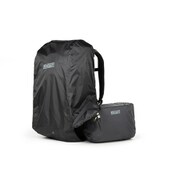 レインカバー 50L ブラック/グレー Rotation Pro 50L+Rain Cover