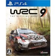 WRC9 FIA ワールドラリーチャンピオンシップ [PS4ソフト]
