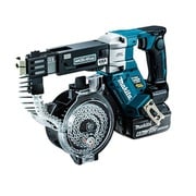 FR451DRGX [充電式オートパックスクリュードライバ バッテリBL1860B×2本・充電器DC18RF・ケース付]