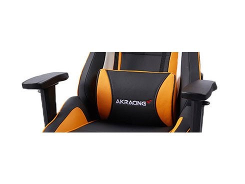 ヨドバシ.com - エーケーレーシング AKRacing PRO-X/ORANGE/GIANTS