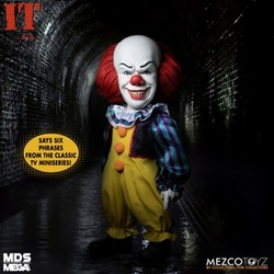 ヨドバシ.com - メズコ MEZCO MDS デザイナーシリーズ IT