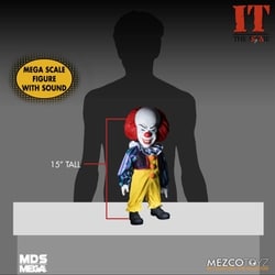 ヨドバシ.com - メズコ MEZCO MDS デザイナーシリーズ IT