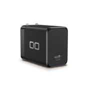 LilNob GaN 65W ACアダプター ブラック CIO-G65W1C-BK