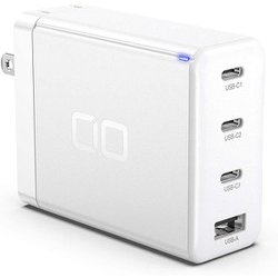 「新品・未使用」CIO LilNob GaN 100W ACアダプター ヨドバシ.com - CIO LilNob GaN 100W ACアダプター（3USB-C&1USB