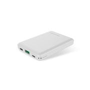 SMARTCOBY 8000 モバイルバッテリー 8000mAh ホワイト SMARTCOBY8000-WH