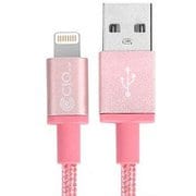 MFIケーブル USB-A to Lightning 1m PK CIO-NLNL-1-P