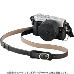 ヨドバシ.com - オリンパス OLYMPUS CS-54B BLK [OLYMPUS PEN E-P7用 ...