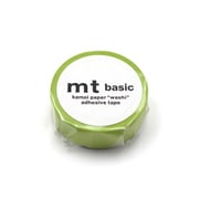 マスキングテープ mt 幅15mm×7m巻 1P 若苗 MT01P189R
