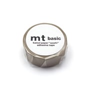 マスキングテープ mt 幅15mm×7m巻 1P ベージュ MT01P200R