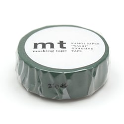 マスキングテープ mt 幅15mm×7m巻 1P ピーコック MT01P204R
