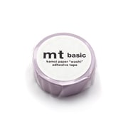 マスキングテープ mt 幅15mm×7m巻 1P パステルラズベリー MT01P494