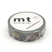 マスキングテープ mt 幅12mm×7m巻 ミナペルホネン pesce MTMINA44