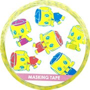 フエキくん マスキングテープ 幅15mm×7m巻 M CFMT15M
