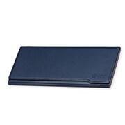 ウレタンマスク用抗菌レザーケース ネイビー IPM-MKCUTTNV