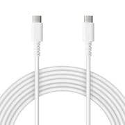 USB Type-C to Type-Cケーブル Power Delivery対応 ホワイト 3m R30CACC3A01WH