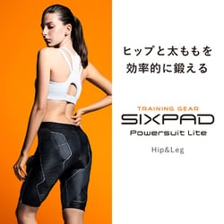 ヨドバシ.com - SIXPAD シックスパッド SSIXPAD（シックスパッド