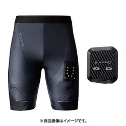 ヨドバシ.com - SIXPAD シックスパッド SIXPAD（シックスパッド） Powersuit Hip＆Leg Men LL（パワースーツ  ヒップアンドレッグ） SE-AW00D-LL メンズ LLサイズ（腹囲 91～100cm） ブラック 通販【全品無料配達】