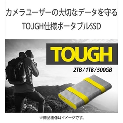 ヨドバシ.com - ソニー SONY SL-M2 ST [外付けSSD 2TB シルバー] 通販