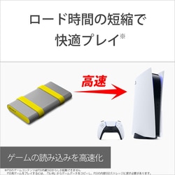 ヨドバシ.com - ソニー SONY SL-M1 ST [外付けSSD 1TB シルバー] 通販