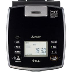 ヨドバシ.com - 三菱電機 MITSUBISHI ELECTRIC NJ-VXC10-B [IHジャー 