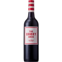 ザ バリー ブラザーズ シラーズ カベルネ 14度 750ml オーストラリア/南オーストラリア地方 [赤ワイン]