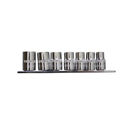 23629 [1/2DR 7PCS E型ヘクスローブソケットセット]