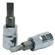 21832 [1/4DR 4mm マイナスビットソケット]