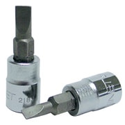 21834 [1/4DR 5.5mm マイナスビットソケット]