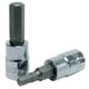 21844 [1/4DR 5/32" ヘックスビットソケット]
