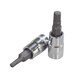 21881 [1/4DR 2mm ヘックスビットソケット]