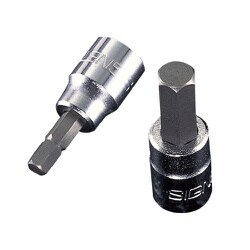 22889 [3/8DR 9mm ヘックスビットソケット]