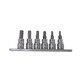22961V [3/8DR 6PCS ヘックスビットソケットセット]