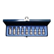 23899 [1/2DR 9PCS ヘックスビットソケットセット ケース付]