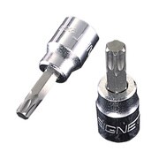 22864 [#22525 3/8DR T-25 ヘクスローブビットソケット]