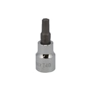 22867 [#22540 3/8DR T-40 ヘクスローブビットソケット]