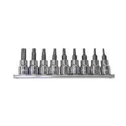 22967V [3/8DR 9PCS ヘクスローブビットソケットセット]