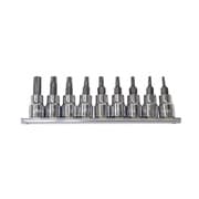 22967V [3/8DR 9PCS ヘクスローブビットソケットセット]
